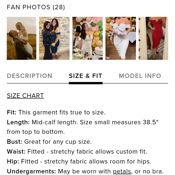 Dress - Picture 4 of 7